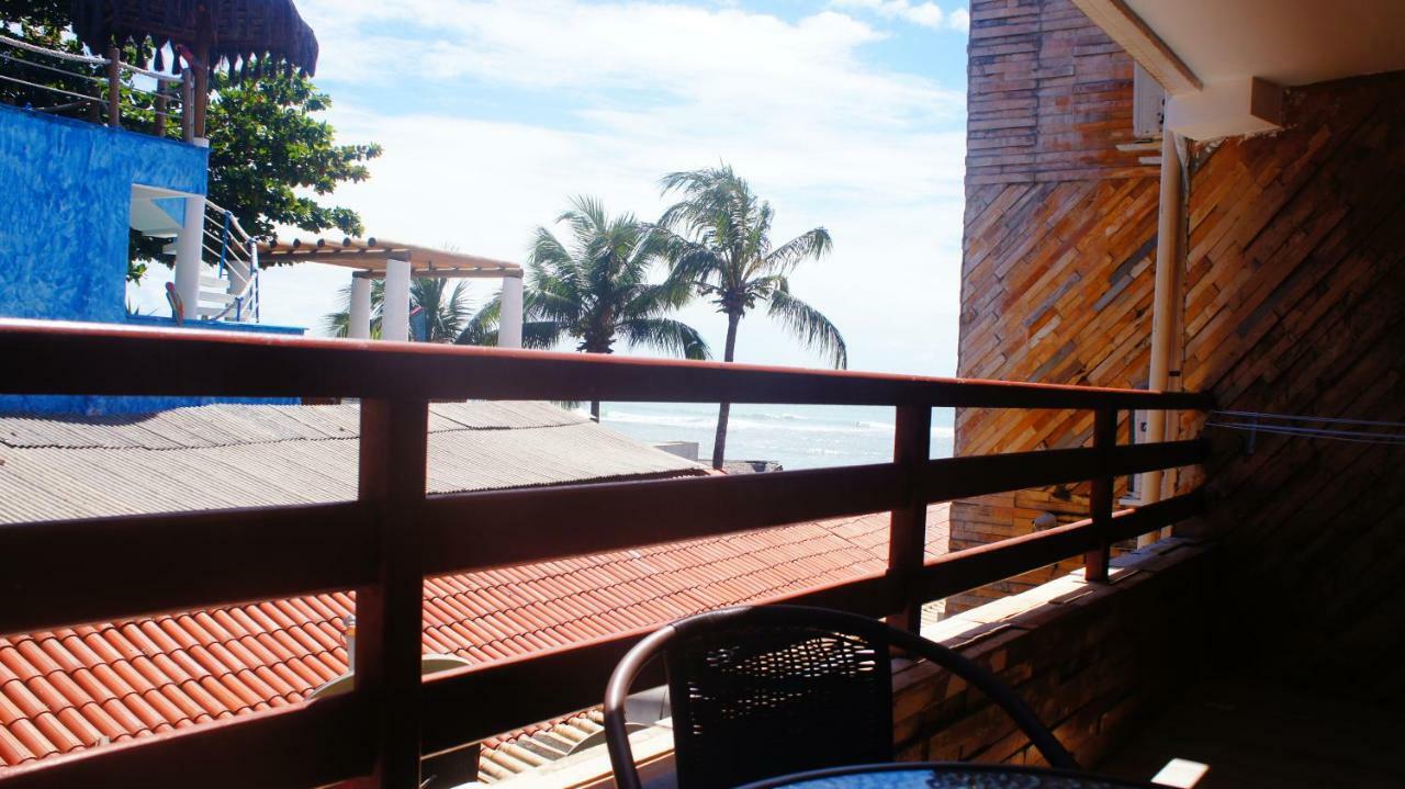 Hotel Pipas Bay Praia de Pipa Zewnętrze zdjęcie