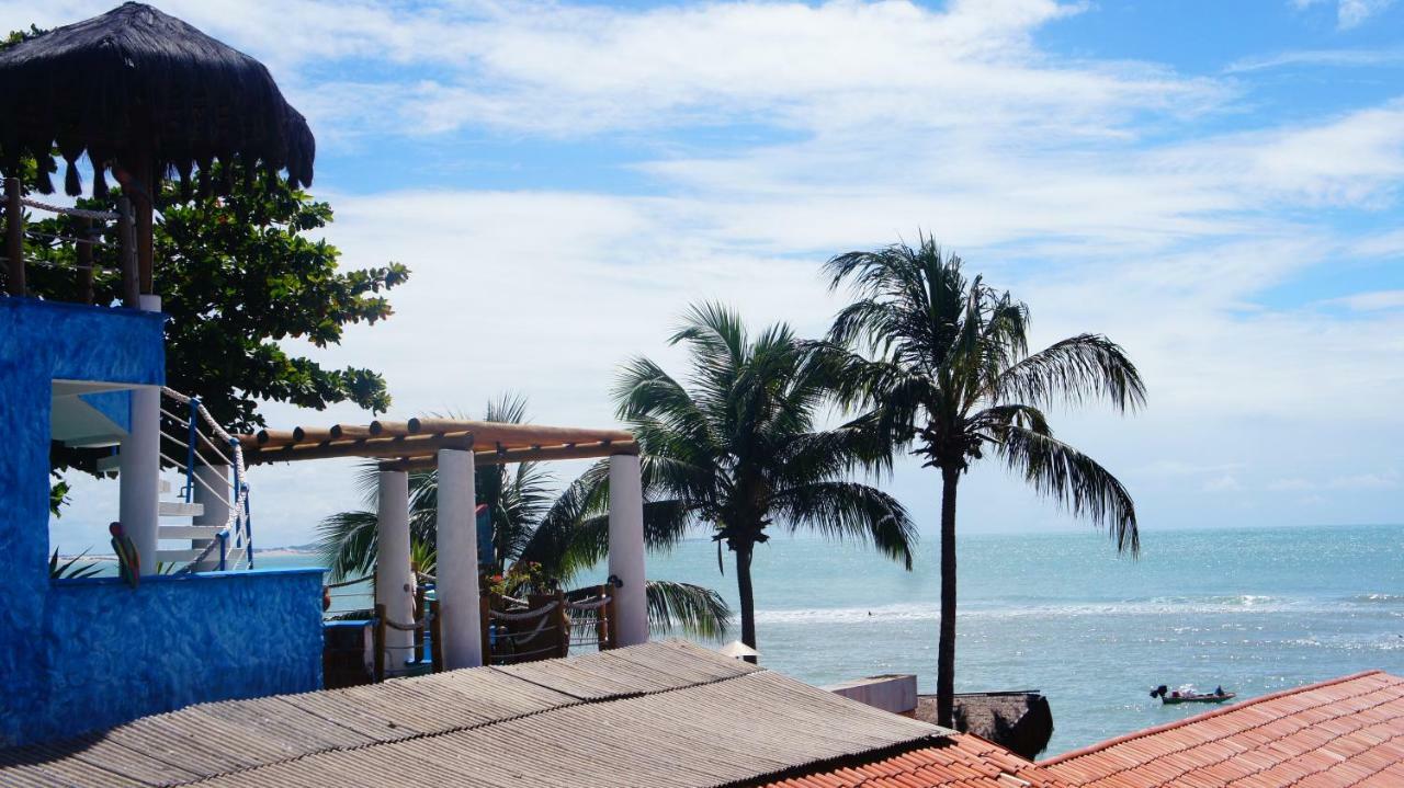 Hotel Pipas Bay Praia de Pipa Zewnętrze zdjęcie